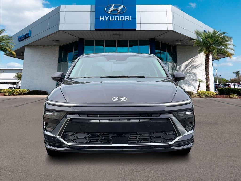 New 2026 Blue Hyundai SEL Sport image 32