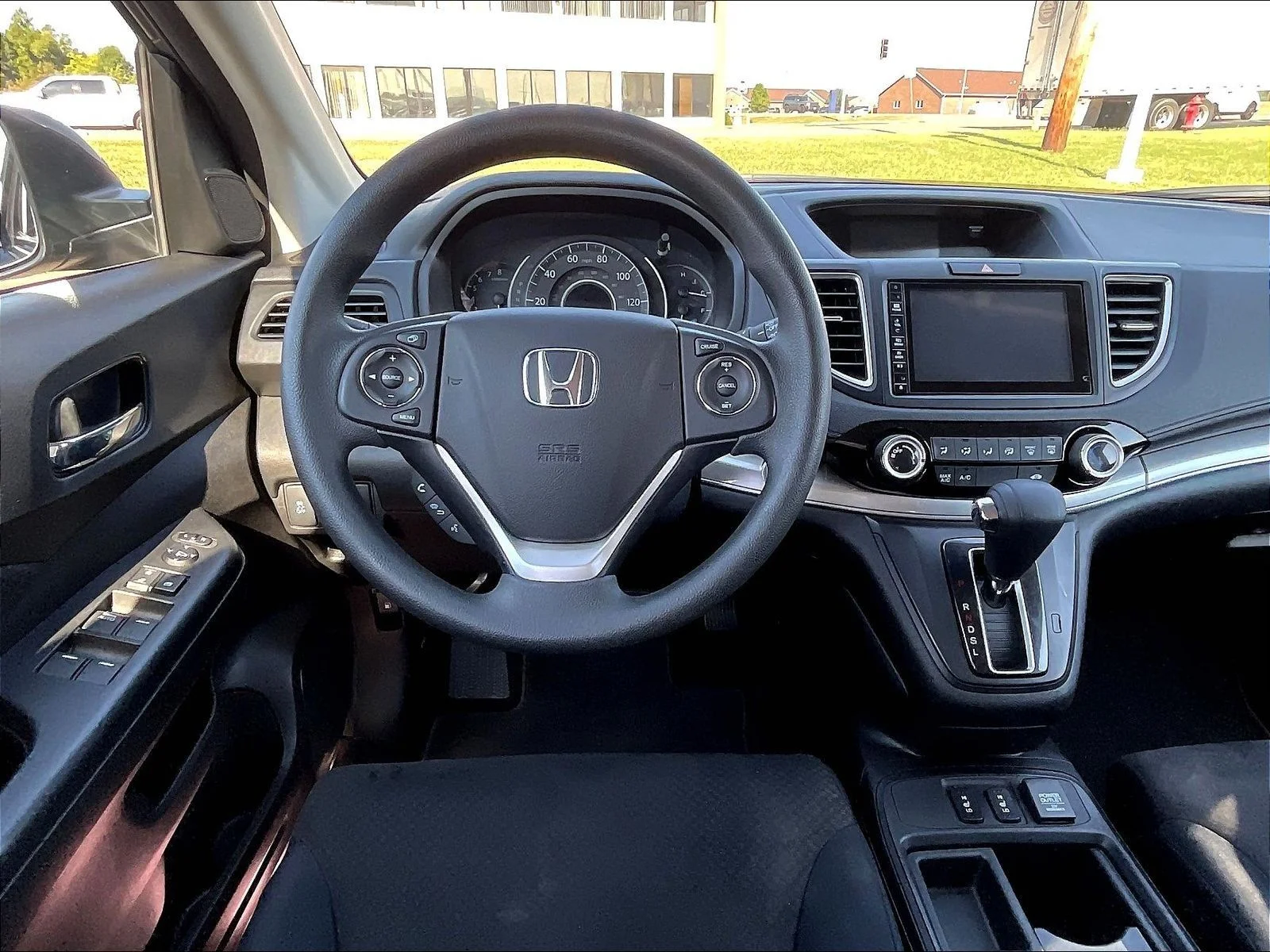 Used 2015 Kona Coffee Metallic Honda EX image 10