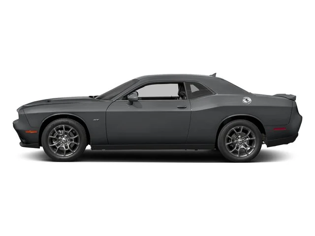 Used 2017 Granite Pearlcoat Dodge GT image 3