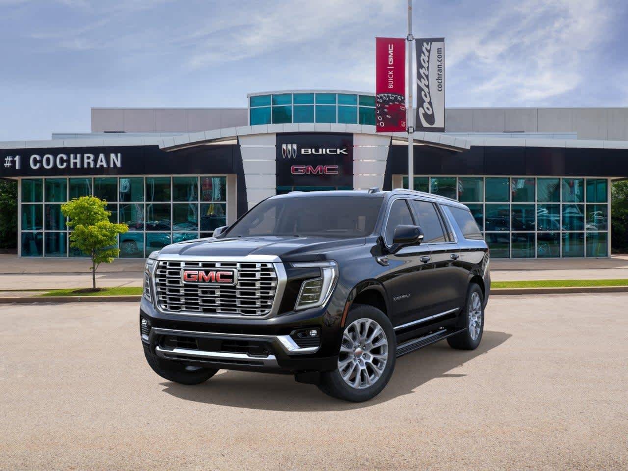 2027 GMC Yukon XL Denali - Photo 8