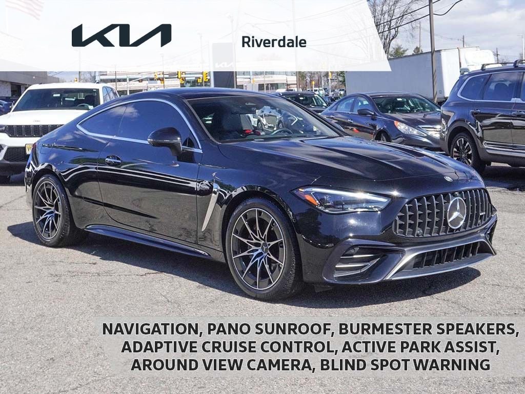 2024 Mercedes-Benz CLE AMG 53 4Matic's photo