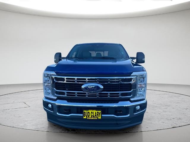 New 2026 Argon Blue Metallic Ford F-250® XLT image 24