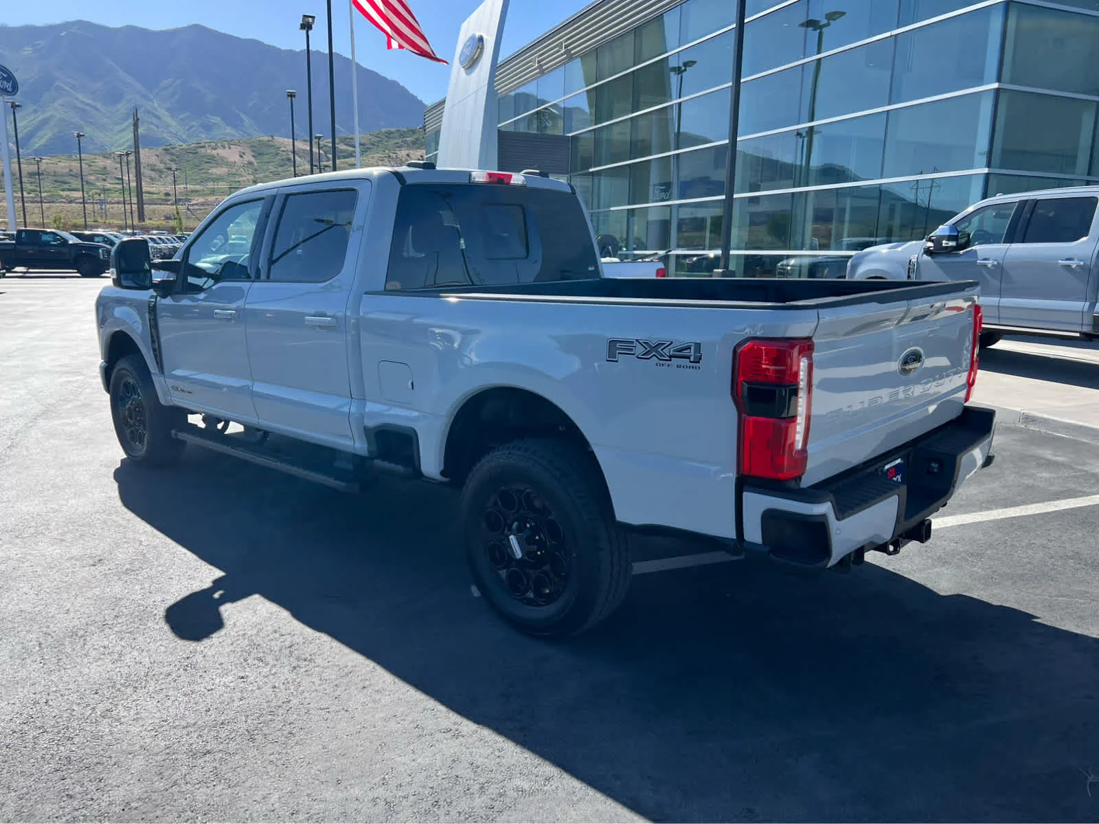 New 2026 Avalanche Ford F-350® Lariat® image 11