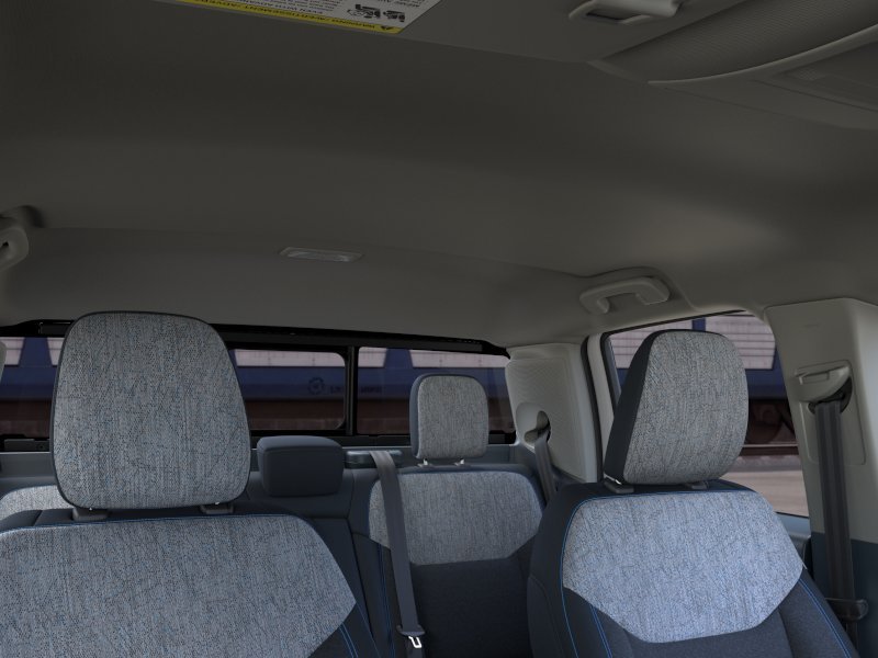 New 2026 Space White Metallic Ford XLT image 12