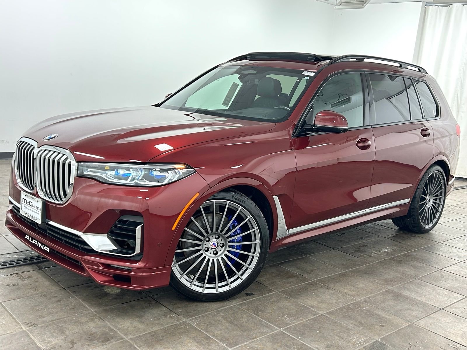 2022 BMW X7 ALPINA XB7's photo