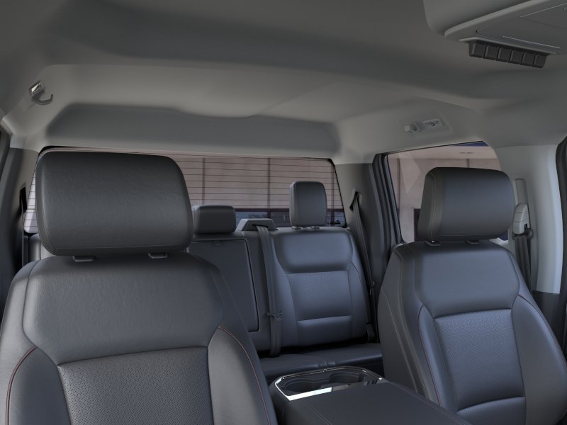 New 2026 Glacier Gray Metallic Tri-Coat Ford F-250® Lariat® image 22