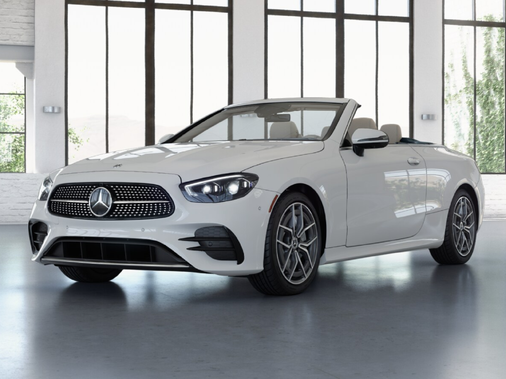 2023 Mercedes-Benz E-Class