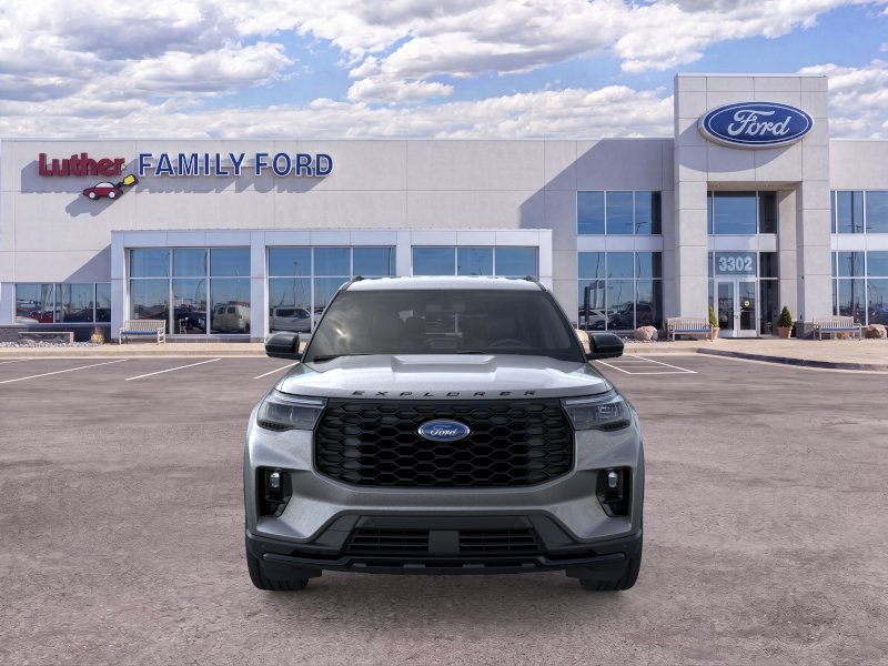 New 2026 Carbonized Gray Metallic Ford ST-Line image 33