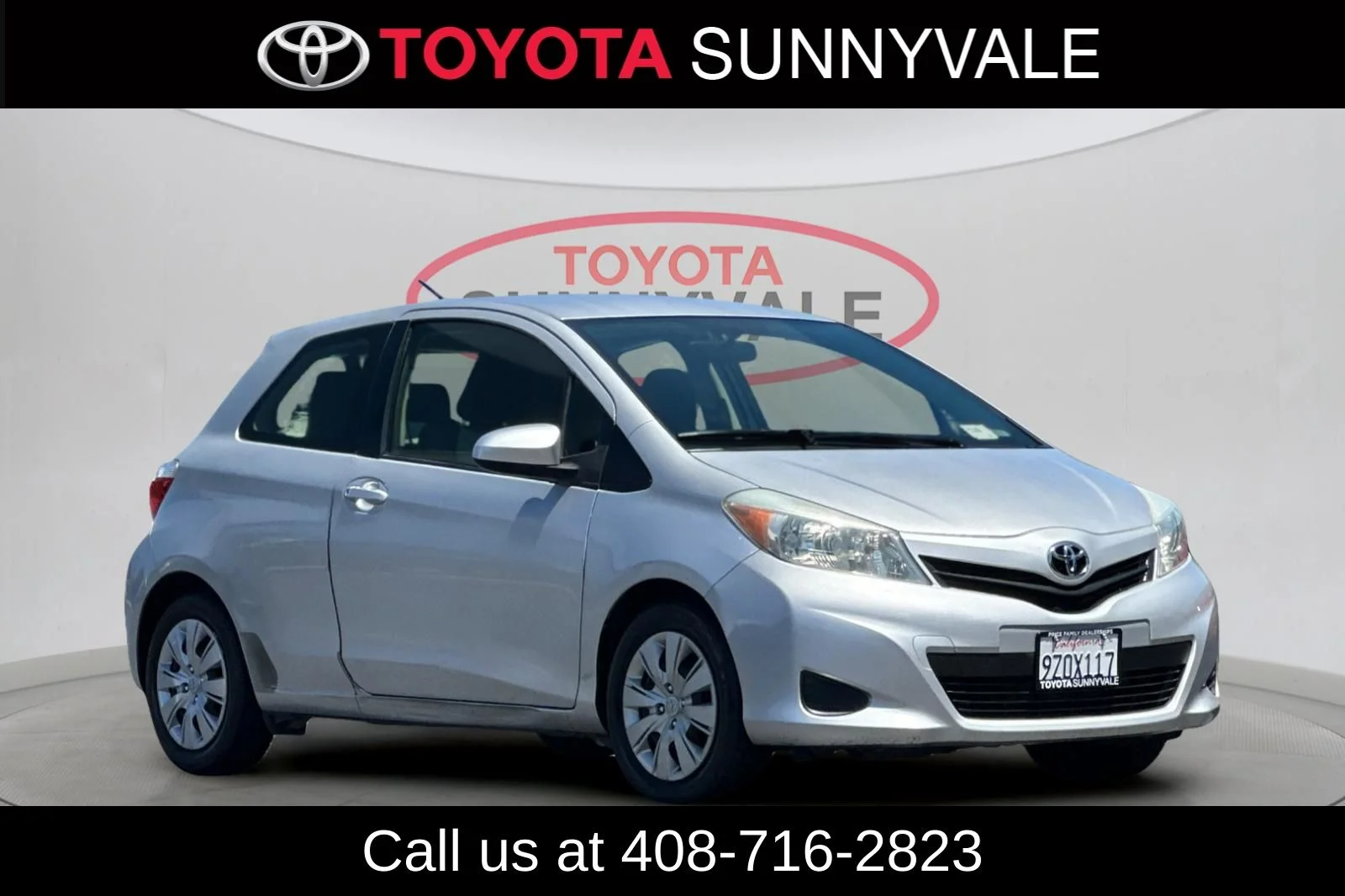 Used 2014 Silver Toyota L image 10