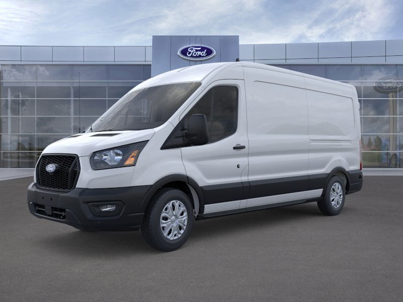 2026 Ford Transit Van