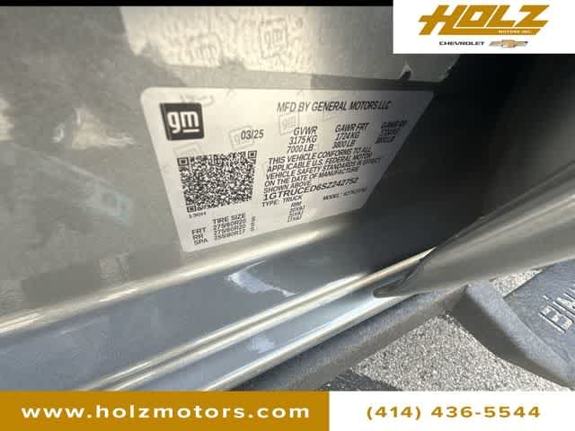 Certified Used 2025 Sterling Metallic GMC Elevation image 34