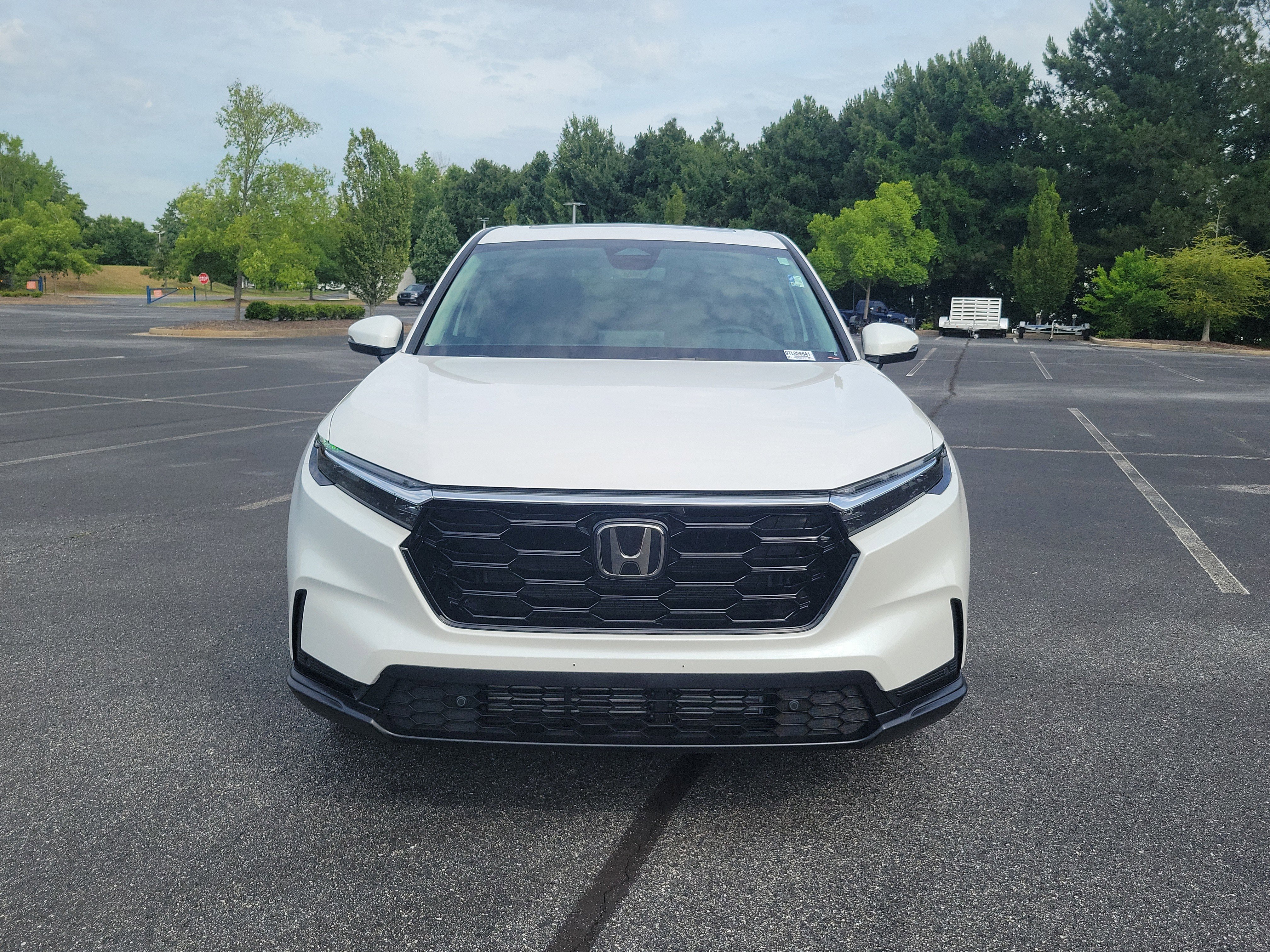 2026 Honda CR-V EX-L - Photo 34