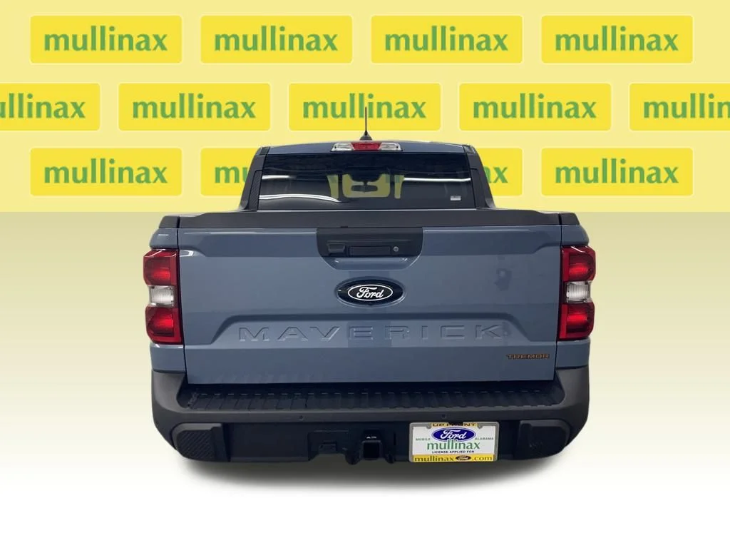 New 2025 Gray Ford Tremor image 7