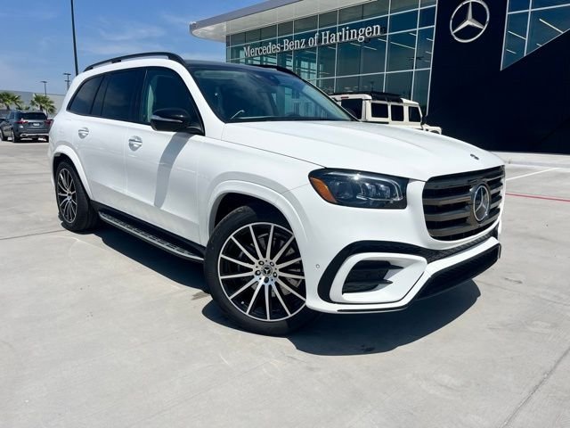 2026 Mercedes-Benz GLS GLS 450