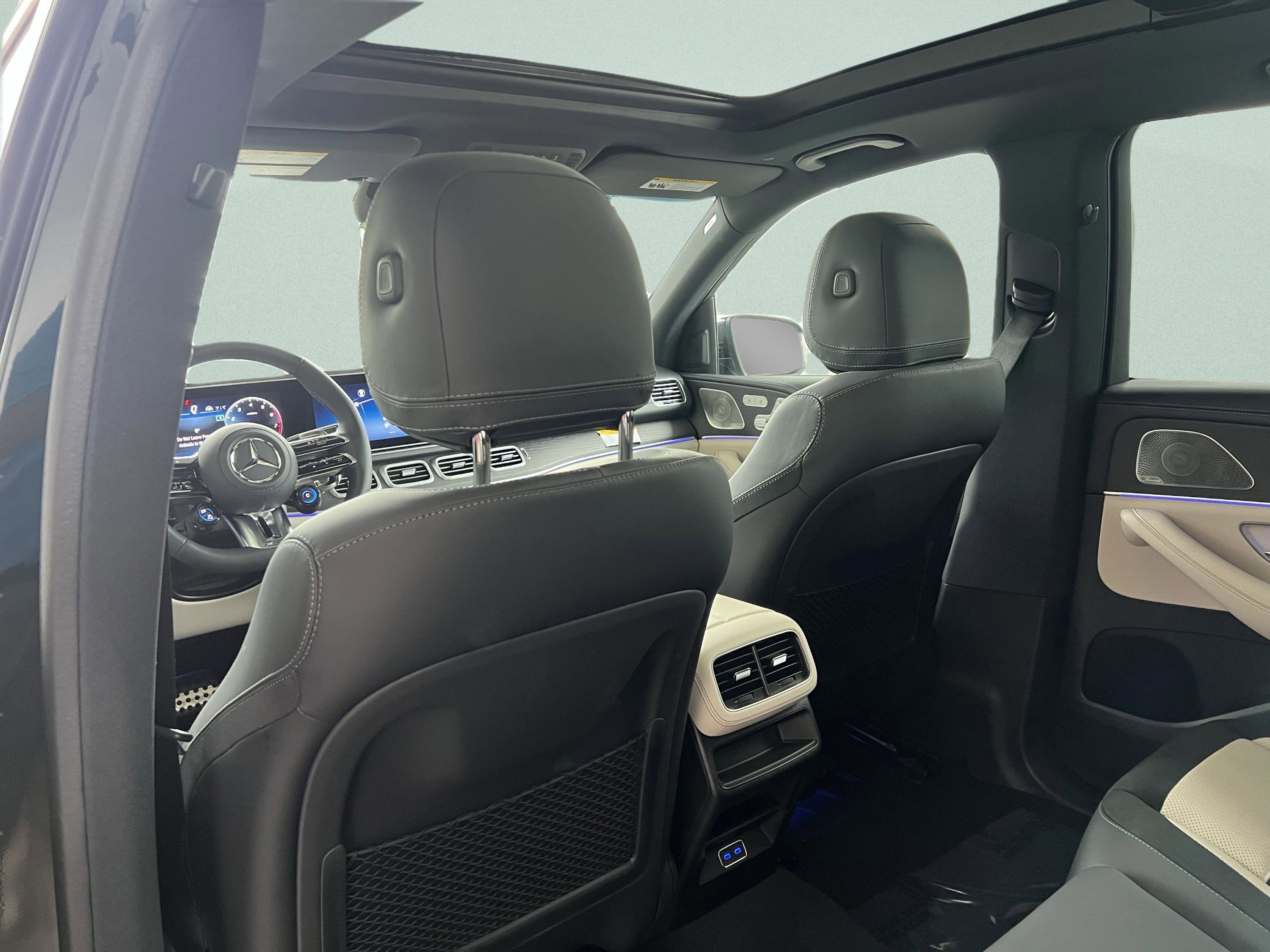 2025 Mercedes-Benz GLE AMG GLE 53 - Photo 23