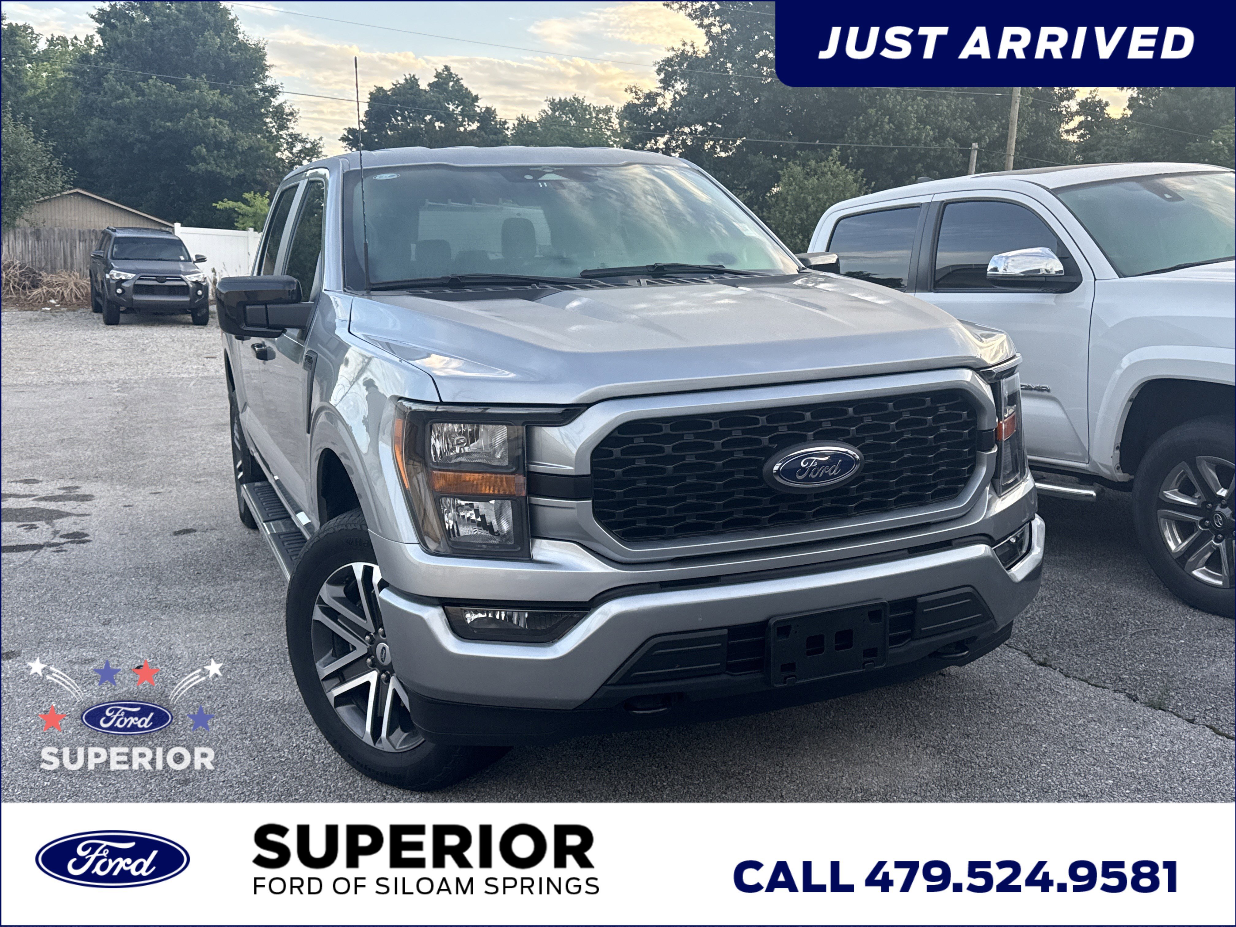 2023 Ford F-150 XL 4x4 SuperCrew 5-1/2 Box's photo