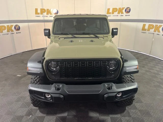 2026 Jeep Wrangler 4-Door Willys - Photo 2