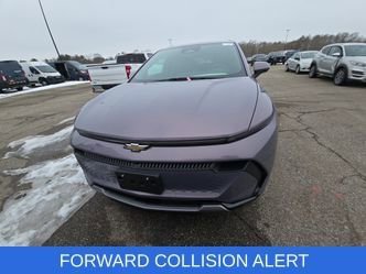 Used 2025 Chevrolet Equinox EV LT with VIN 3GN7DNRP7SS202336 for sale in Lauderhill, FL