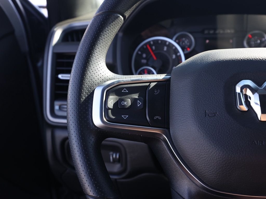 New 2026 Silver-Zynith Exterior Paint RAM Tradesman image 24