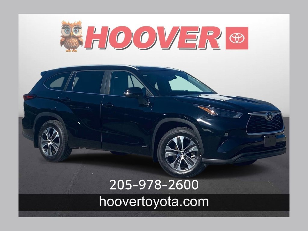 2025 Toyota Highlander