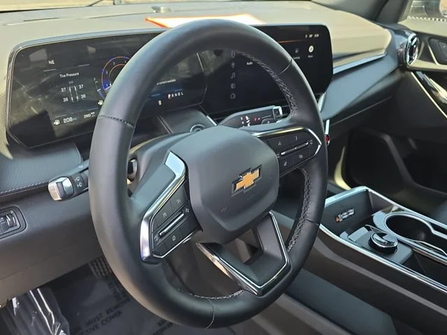 Used 2026 Sterling Gray Metallic Chevrolet LT image 20