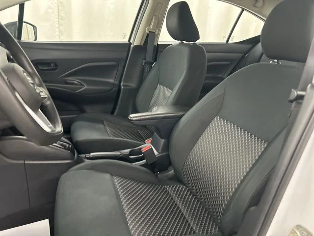 Used 2021 White Nissan 1.6 S image 8