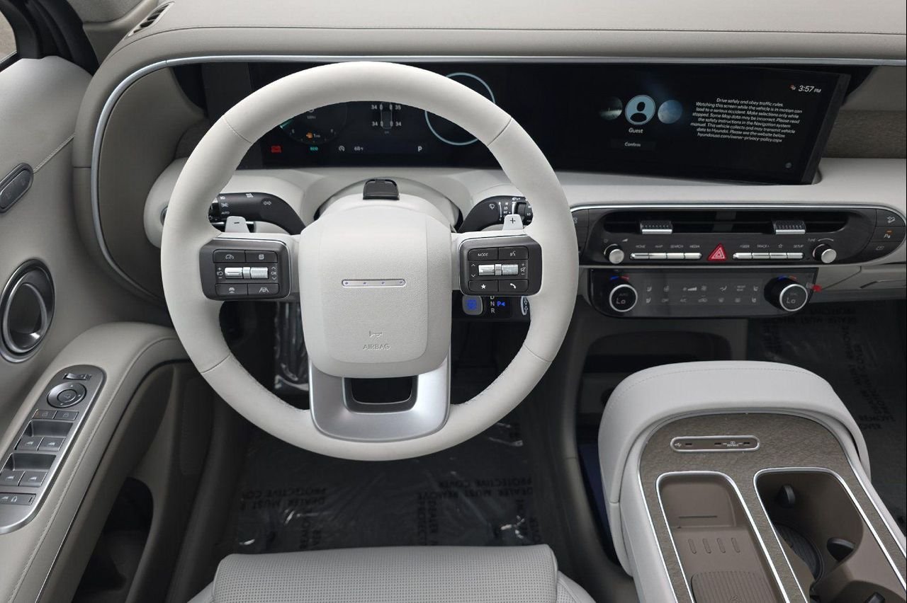 New 2026 Black Hyundai Limited AWD image 13