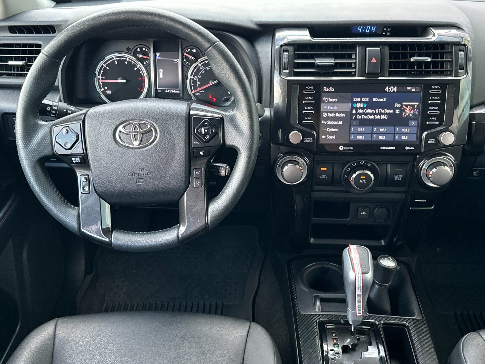 Used 2021 Super White Toyota TRD Off-Road Premium image 12