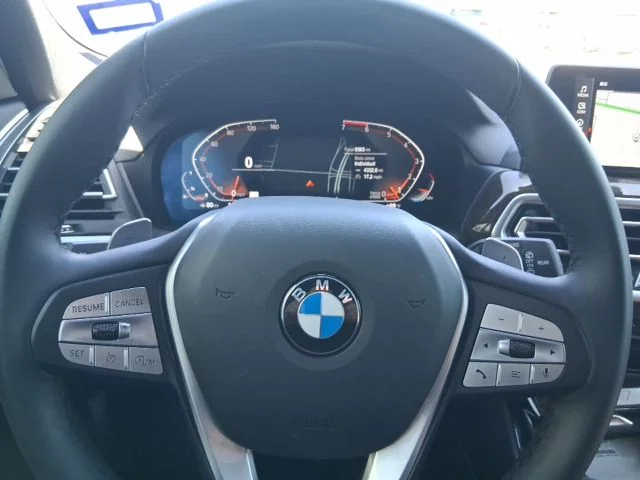 Used 2024 White BMW sDrive30i image 8