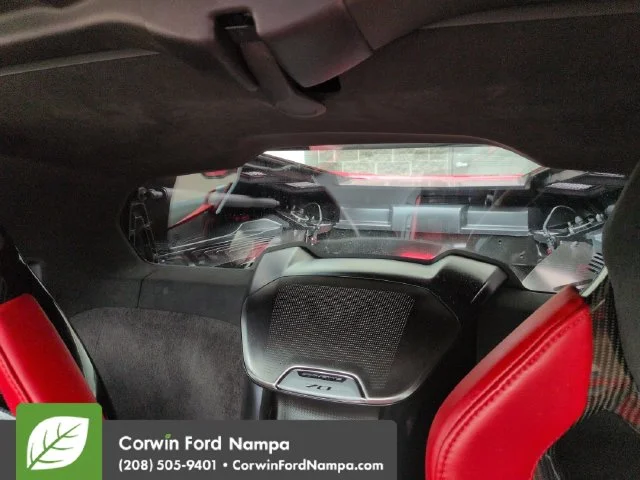 Used 2023 Red Chevrolet Stingray image 24