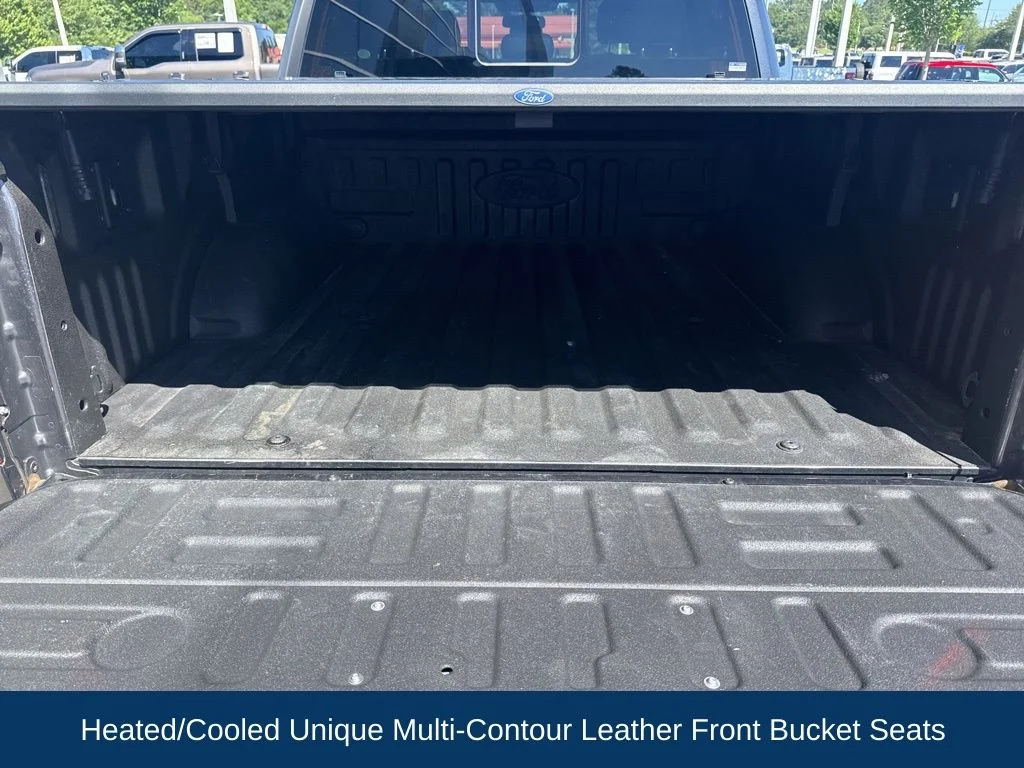 Certified Used 2019 Magnetic Metallic Ford Platinum image 9