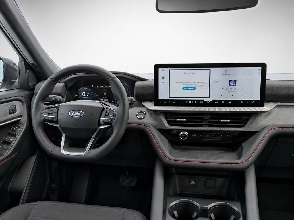 New 2026 Space White Metallic Ford ST-Line image 22