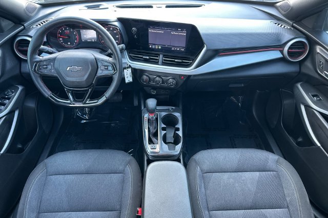 Used 2024 Black Chevrolet 1RS image 15