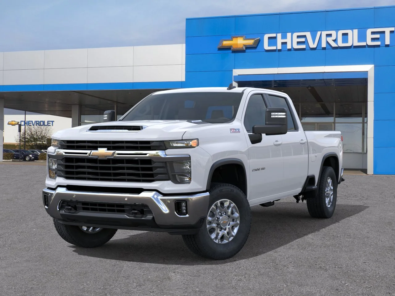 2026 Chevrolet Silverado 2500 HD LT - Photo 6