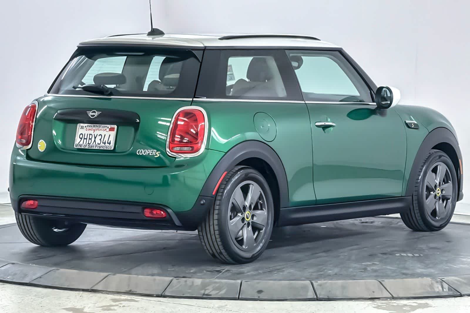 Certified 2023 MINI Hardtop 2 Door SE with VIN WMW13DJ0XP2T84687 for sale in San Francisco, CA