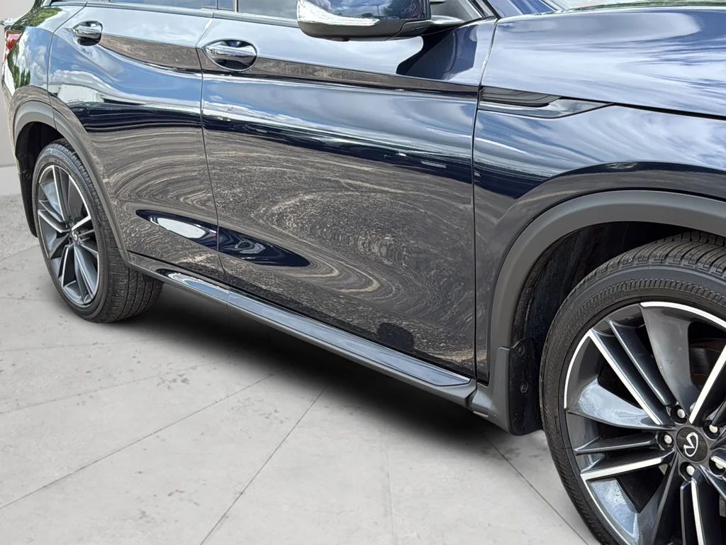 Used 2023 Blue INFINITI SPORT image 12