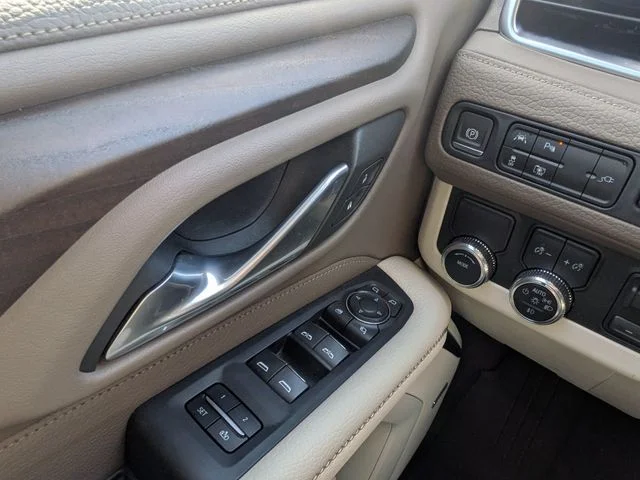 Certified Used 2022 White Frost GMC Denali image 26