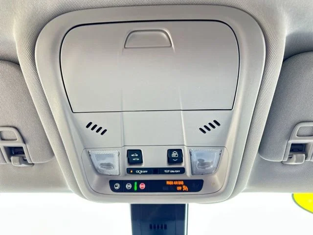 Used 2023 Sterling Gray Metallic Chevrolet LT image 49