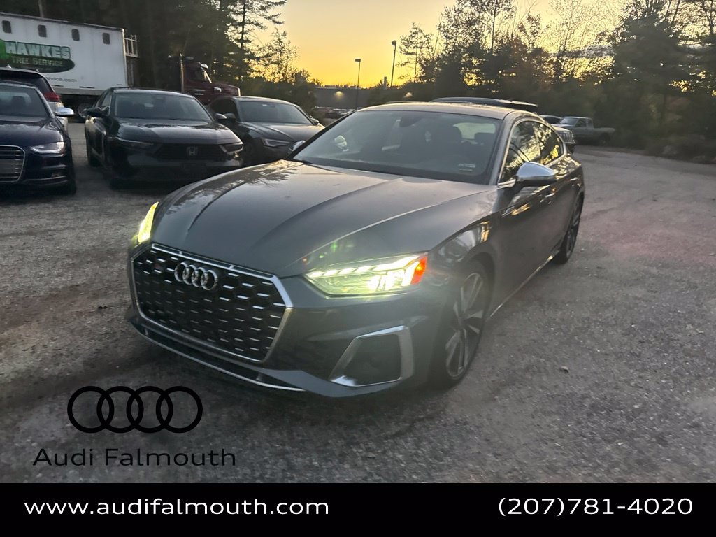 Used 2023 Gray Audi 3.0T Premium Plus image 15