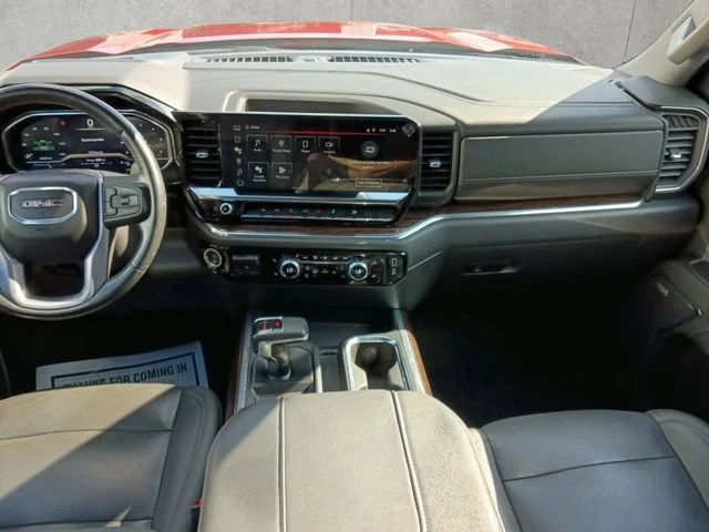 Used 2023 VOLCANIC RED TINTCOAT GMC Elevation image 20