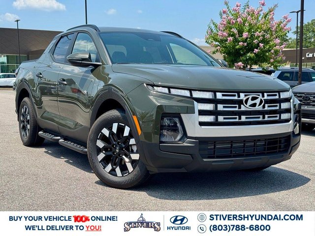 2026 Hyundai SANTA CRUZ SEL Activity AWD