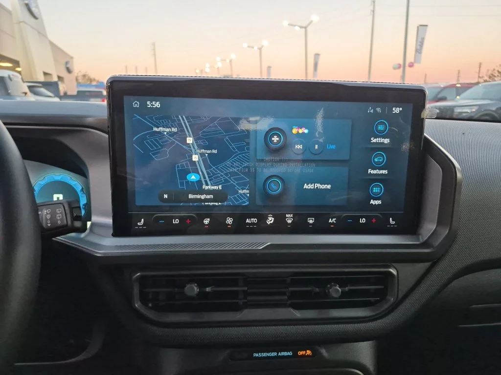 2025 Ford Bronco Sport Outer Banks - Photo 25