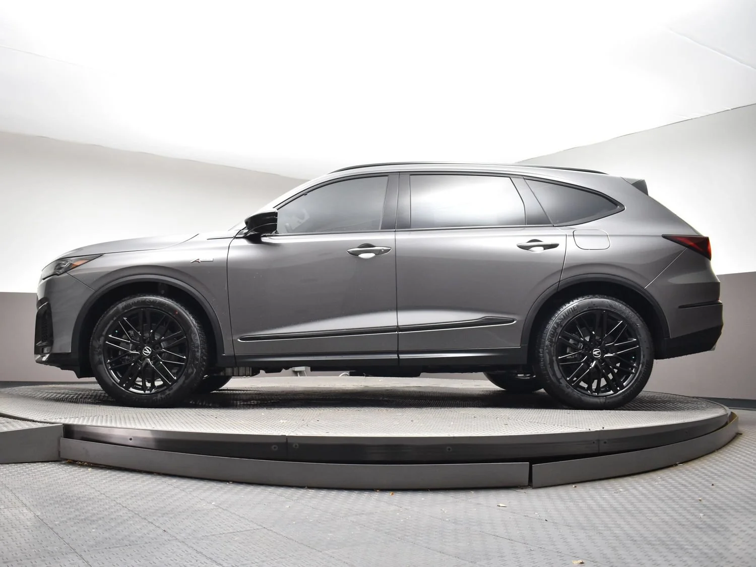 New 2026 Liquid Carbon Metallic Acura w/A-Spec Advance Package image 44