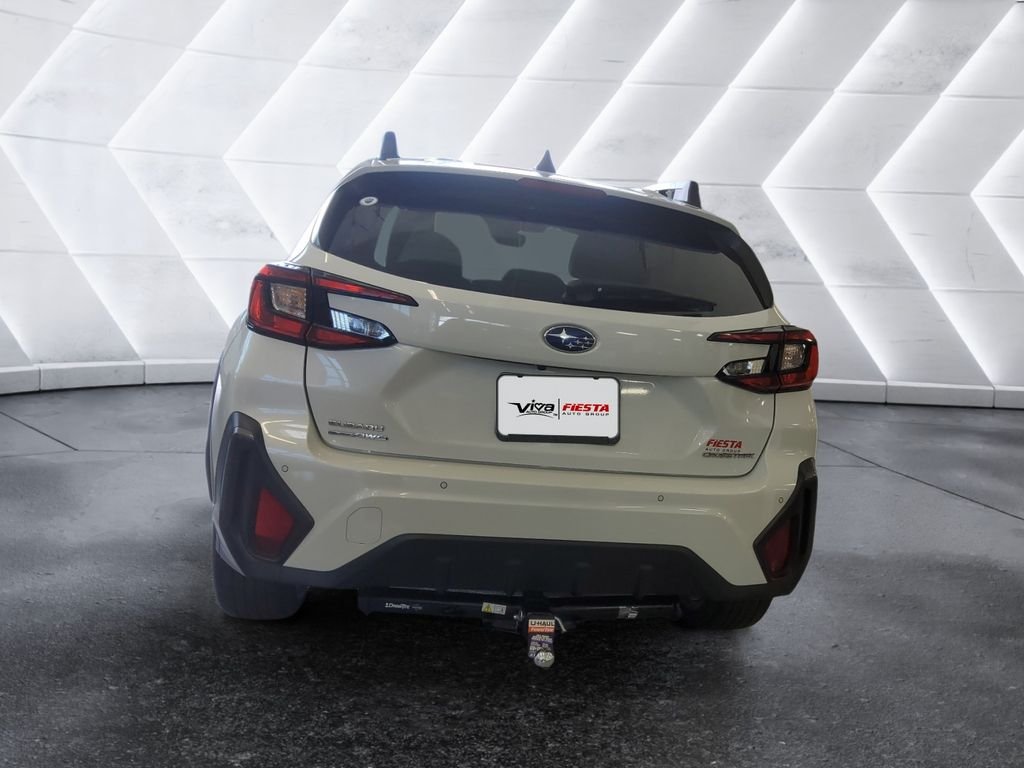 Used 2025 White Subaru Limited image 5