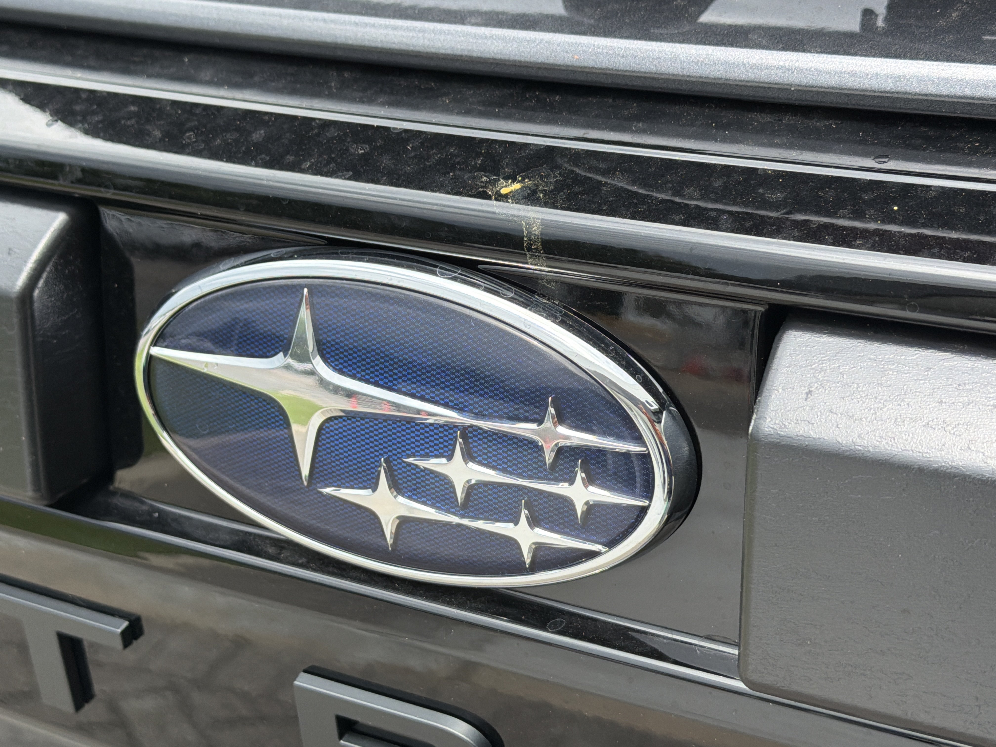 New 2026 MAGNETITE GRAY METALLIC Subaru Wilderness image 13