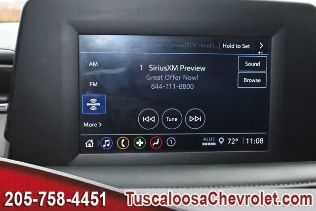 Certified Used 2024 Dark Ash Metallic Chevrolet LS image 37