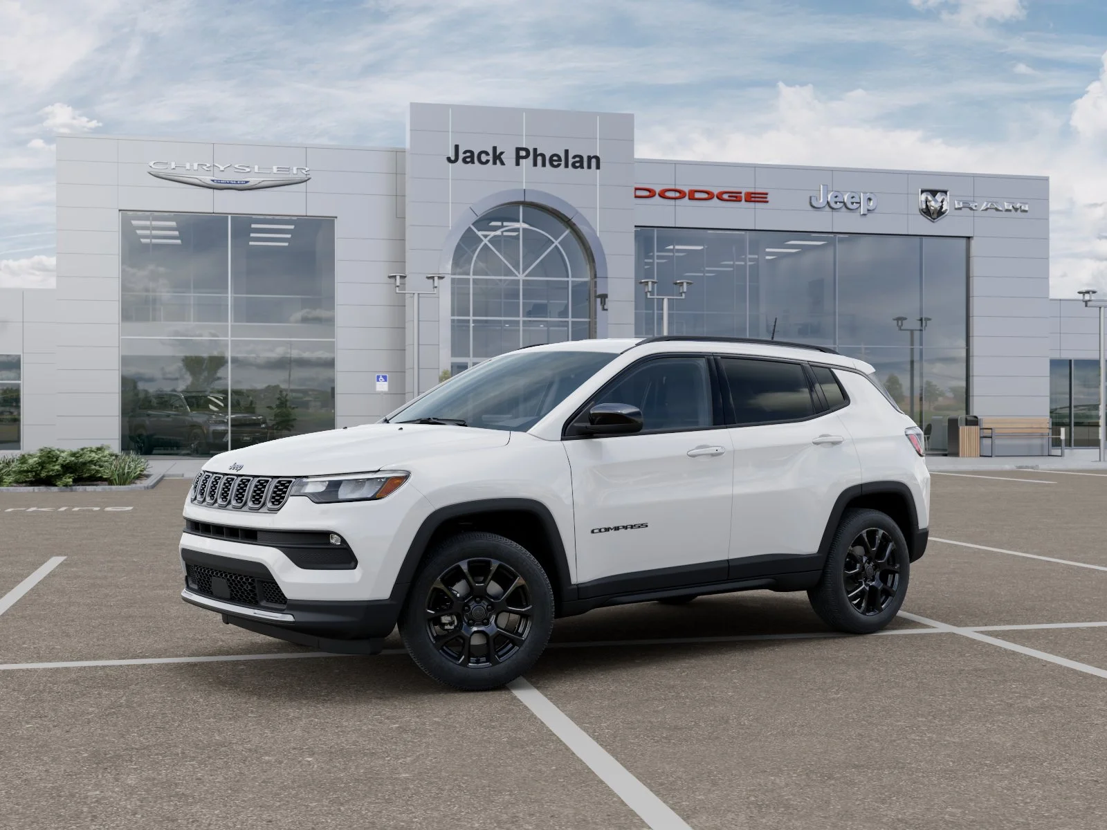 2026 Jeep Compass Altitude Special Edition - Photo 31