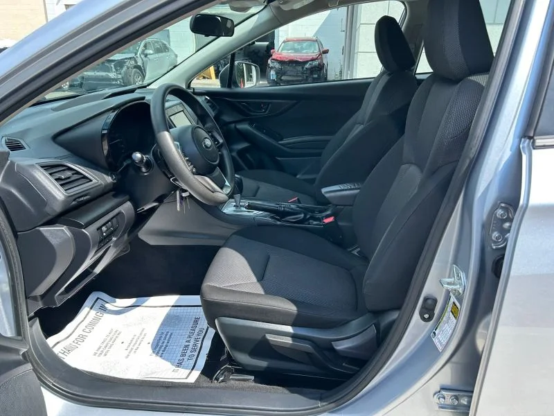Used 2023 Silver Metallic Subaru Premium Wagon 4D image 39