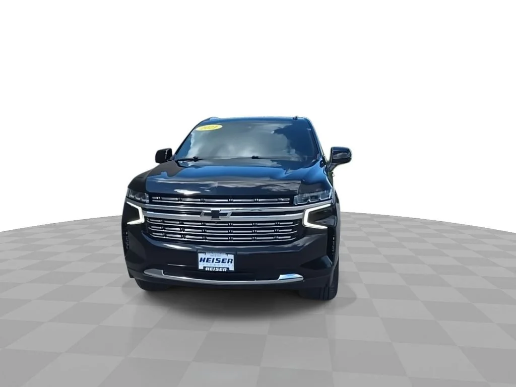Certified Used 2021 Black Chevrolet Premier image 3
