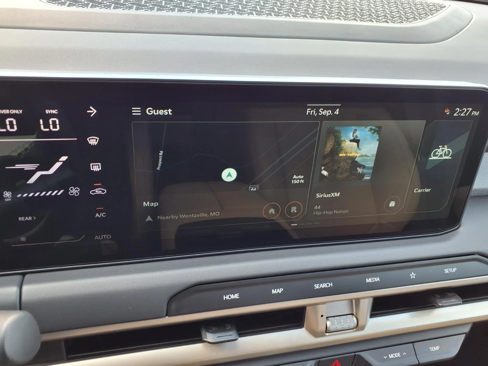 New 2027 Black Jade Green Kia EX image 3